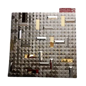 دیوارپوش ژیکال آجیلی مدل  AJ914