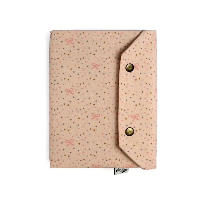 دفتر کلاسوری 80 برگ چاپگ مدل 0179