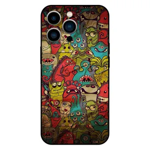 Megafone 0101 Cover For Apple Iphone 13 Pro Max