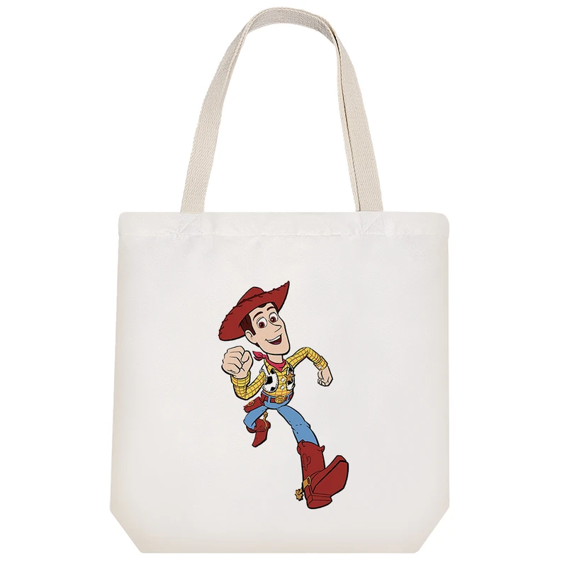 ساک خرید خندالو مدل وودی داستان اسباب بازی کد 6322