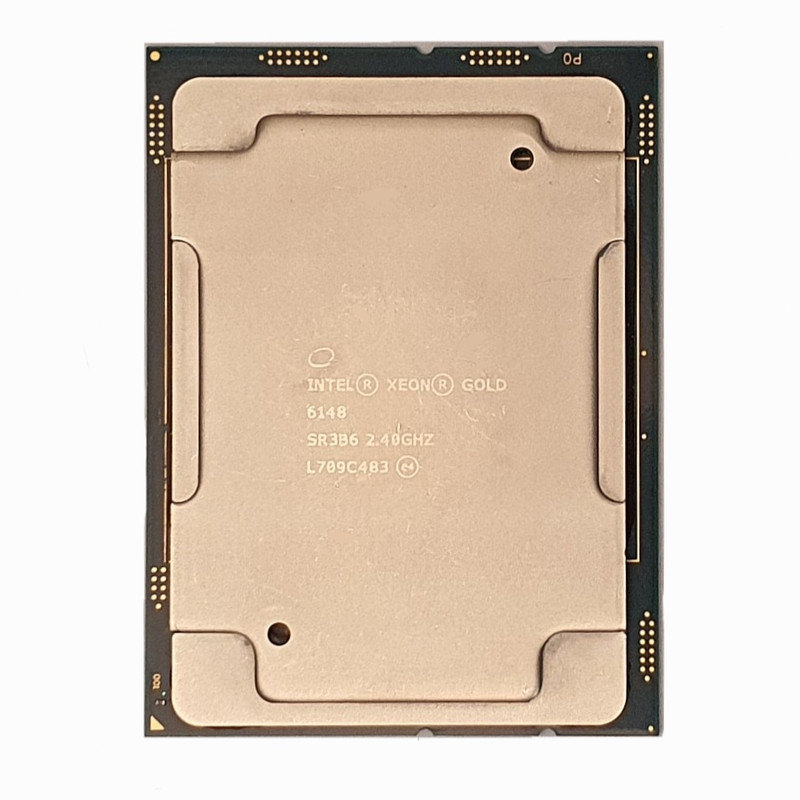 پردازنده مرکزی سرور اینتل مدل INTEL XEON GOLD 6148 Tray