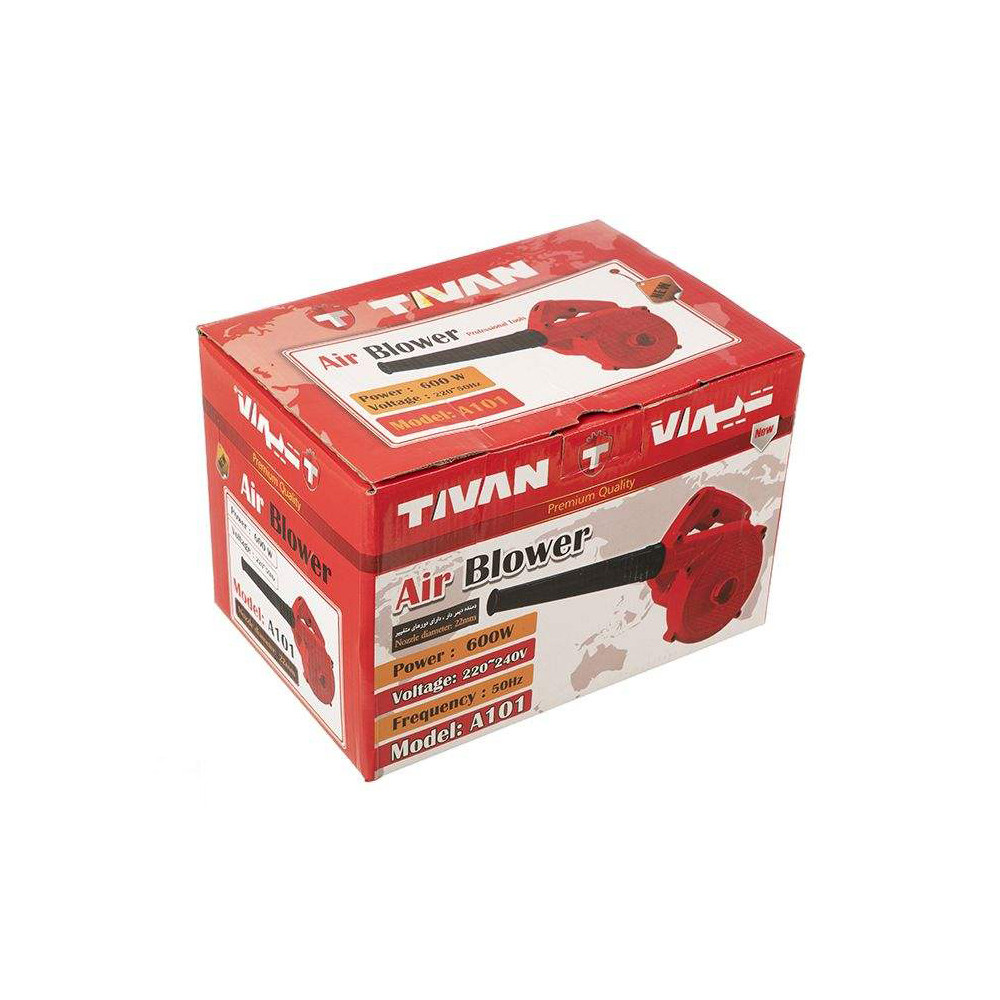 دمنده و مکنده تیوان مدل A1001 دمنده و مکنده تیوان مدل A1001