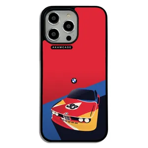AKAM AMC-WA14PROMAX-BMW-27 Cover For Apple iPhone 14 Pro Max