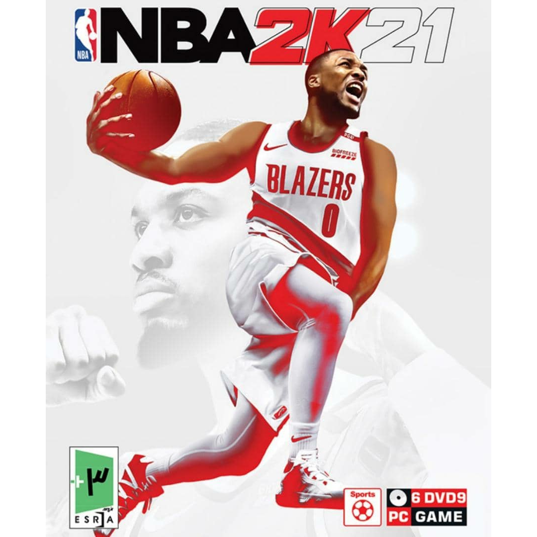 بازی NBA2K21 مخصوص PC