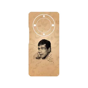 MAHOOT Gholamreza_Takhti Cover Sticker for Honor Magic 5 Lite
