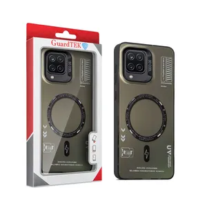 Guardtek Asak SoCool Cover for Samsung Galaxy A12