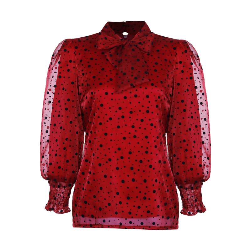 بلوز زنانه شاین مدل 230