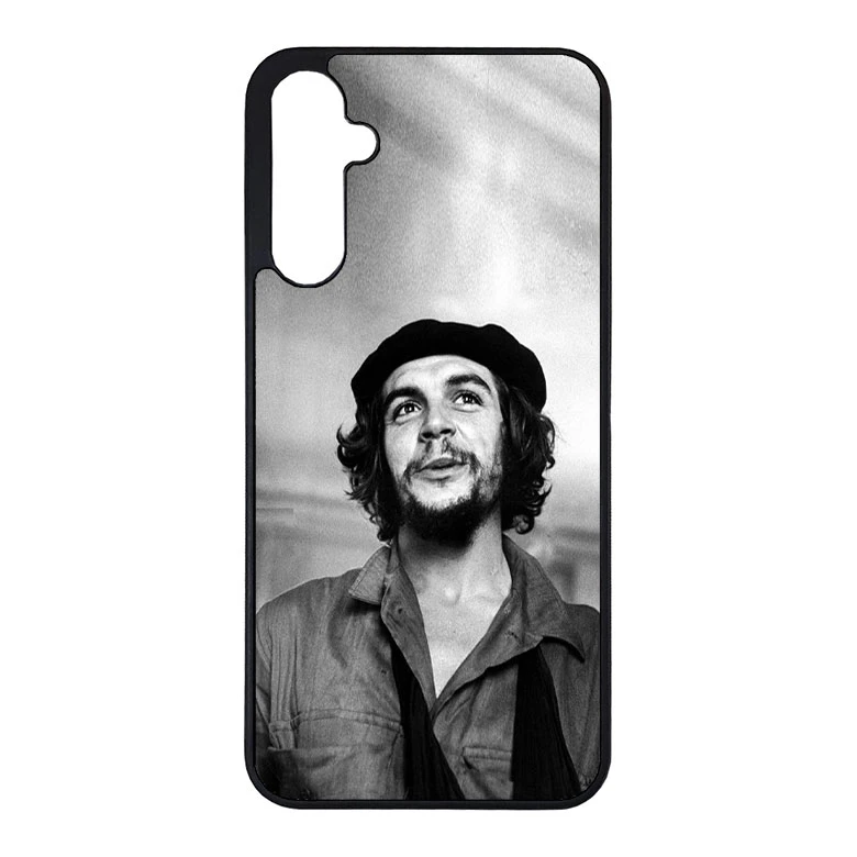 کاور طرح چگوارا مناسب برای گوشی موبایل سامسونگ galaxy s23 fe 5g