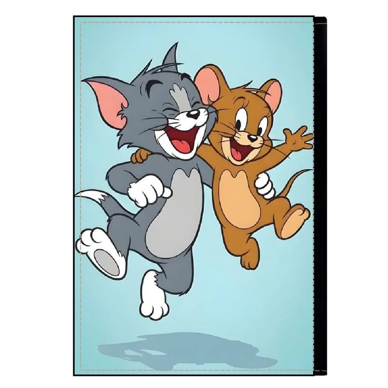 کلاسور مدل تام و جری کد2