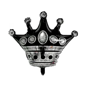 بادکنک فویلی سورتک مدل تاج