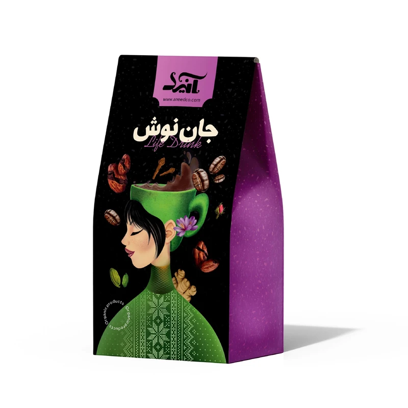 شکلات داغ رویال آنید - 1000 گرم