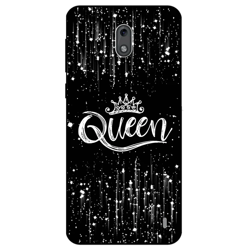 کاور مگافون طرح ملکه مدل 1893 مناسب برای گوشی موبایل نوکیا 1     