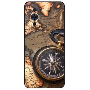 Megafone Map 7397 Cover For Huawei Nova 10 Pro