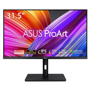 مانیتور ایسوس مدل ProArt Display PA328QV سایز 31.5 اینچ نمای ۳