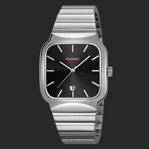 ساعت مچی عقربه‌ای کوارتز مردانه اسکمی مدل 9361 SIBK