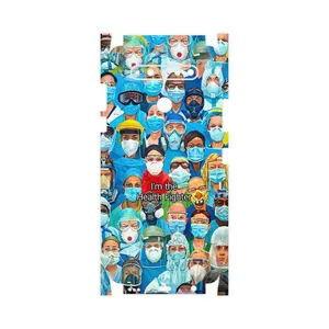 MAHOOT Nurse-FullSkin Cover Sticker for LG K51s