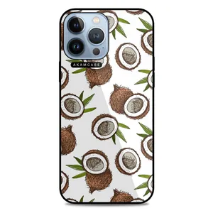 AKAM AMCWA13PROMAX-FRUIT2 Cover For Apple iPhone 13 Pro Max