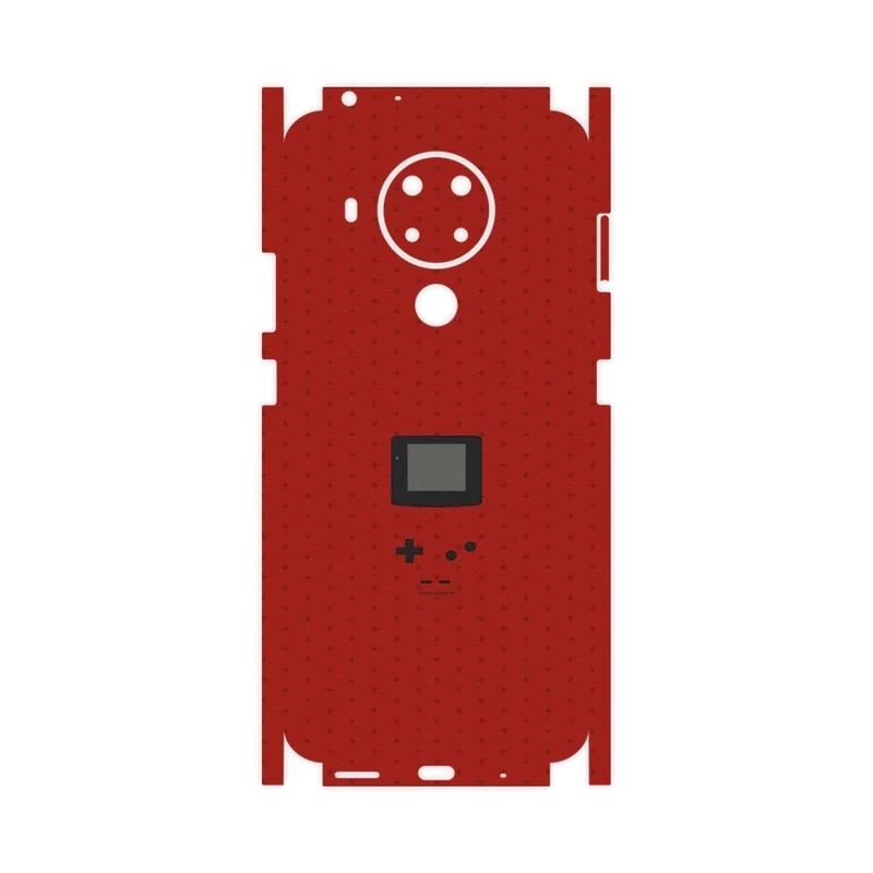 برچسب پوششی ماهوت مدل Minimal GameBoy Icon-FullSkin مناسب برای گوشی موبایل نوکیا 5.4
