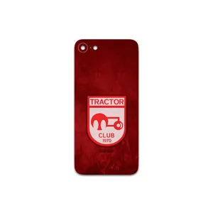 MAHOOT Tractor-FC Cover Sticker for Apple iPhone SE 2020