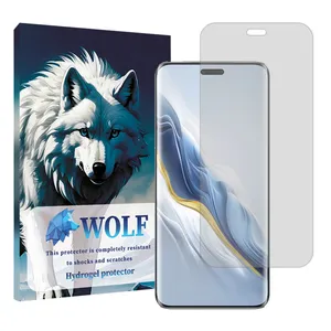 Wolf Tough model transparent screen Protector Suitable for Honor Magic 6 Pro Mobile Phone
