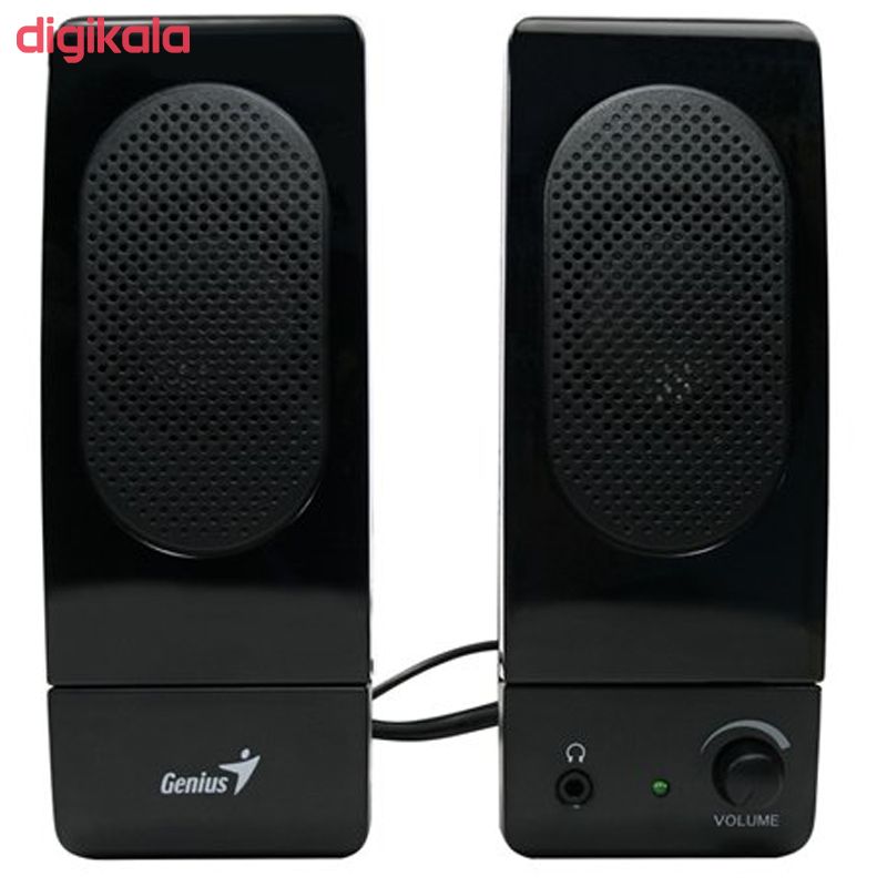 اسپیکر دسکتاپ جنیوس مدل SP-L160 main 1 3