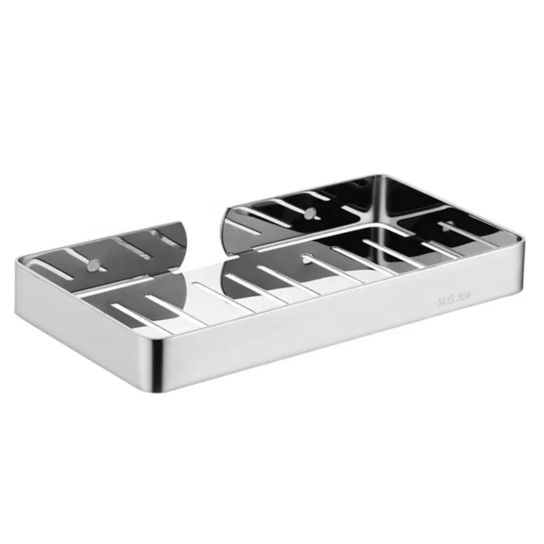 قفسه حمام مدل 1 طبقه بریمیکس کد 5661