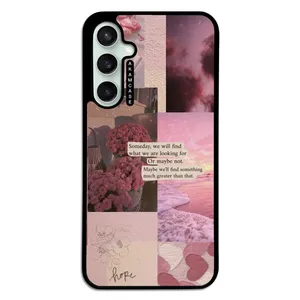 AKAM AMC-WSGS23FE-PINK-20 Cover For Samsung Galaxy S23 FE