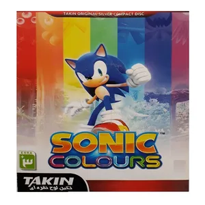 بازی sonic colours مخصوص pc