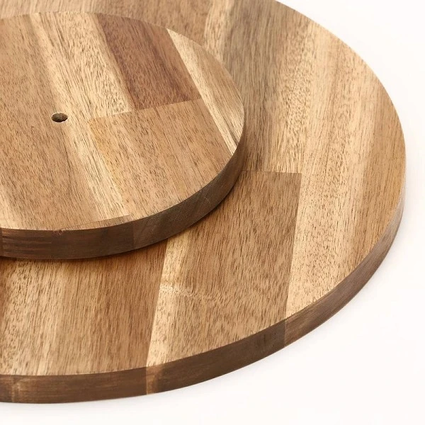 عکس شماره 2 : تخته سرو چوبی مدل گردان کد 40