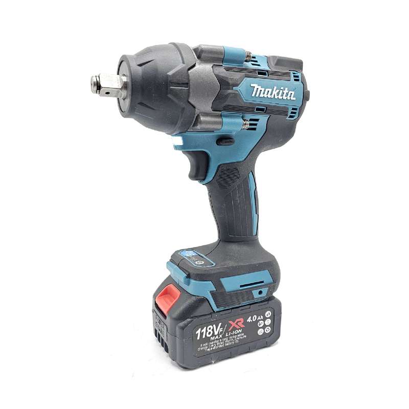 آچار بکس شارژی ماکیتا مدل BRUSHLESS کد 118