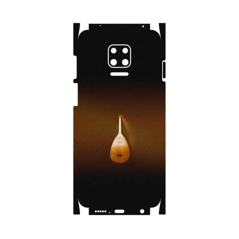 برچسب پوششی ماهوت مدل tambour-FullSkin مناسب برای گوشی موبایل شیائومی Redmi Note 9S