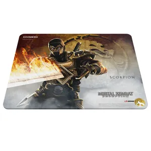 Hoomero Mortal Kombat game A6837 Mousepad
