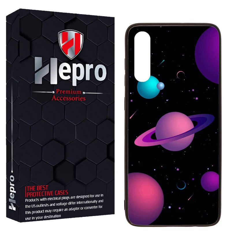 کاور هپرو طرح فانتزی مدل TPU مناسب برای گوشی موبایل سامسونگ Galaxy A70 / A70S