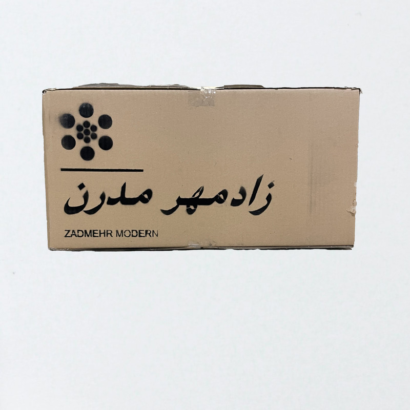 لوستر سقفی زادمهر مدرن مدل m60