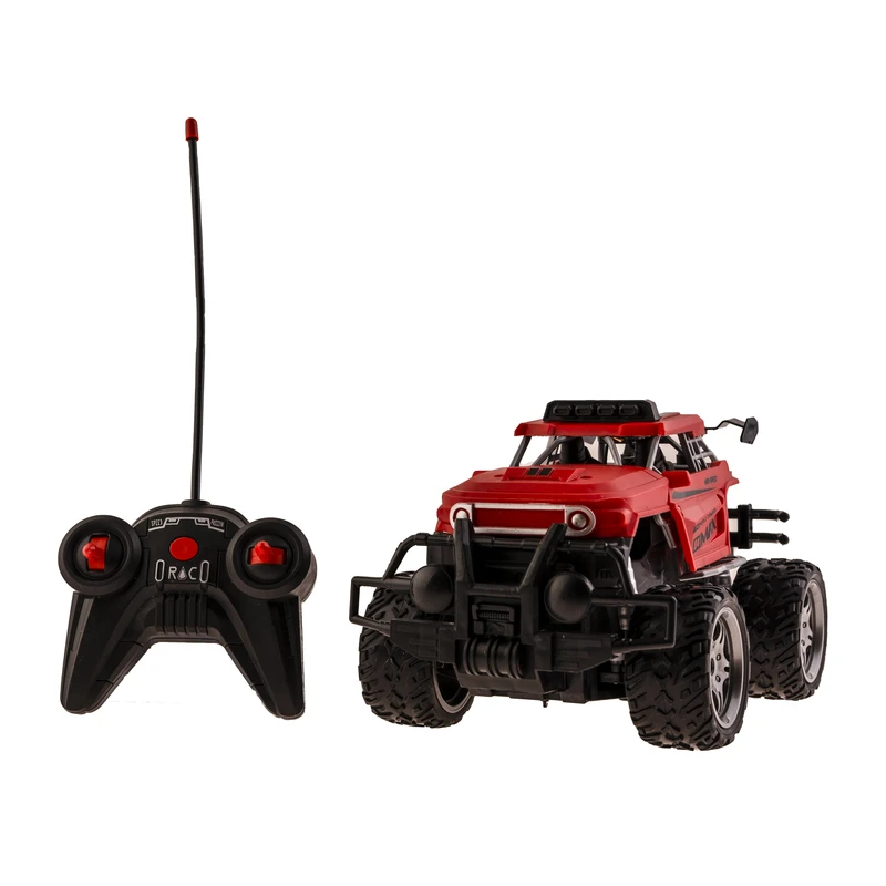 ماشین بازی کنترلی مدل SUV OFF-ROAD دودزا کد 2026