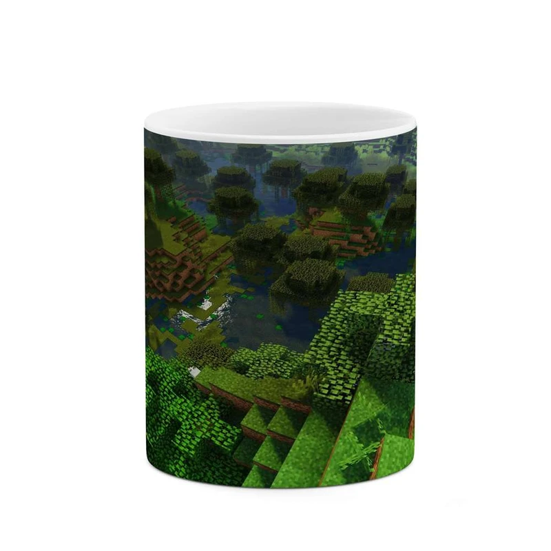 ماگ کاکتی مدل ماینکرافت کد mgh13072