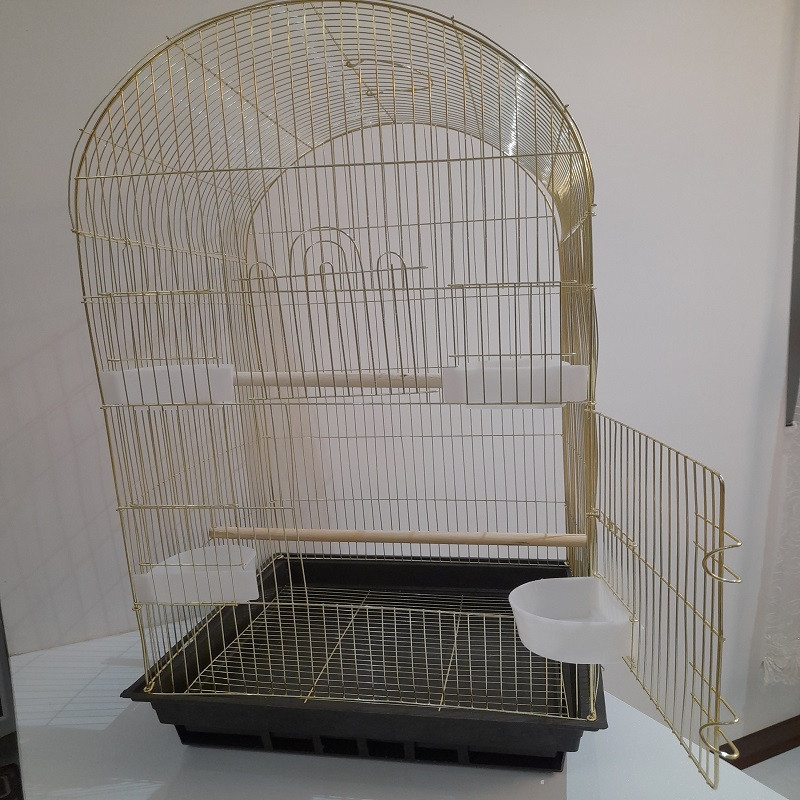 کاور قفس عروس هلندی مدل پارچه ای کد 1033