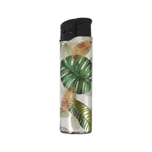 فندک آی سی کیو مدل Leaves کد L2