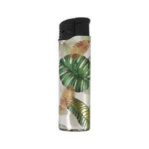 فندک آی سی کیو مدل Leaves کد L2