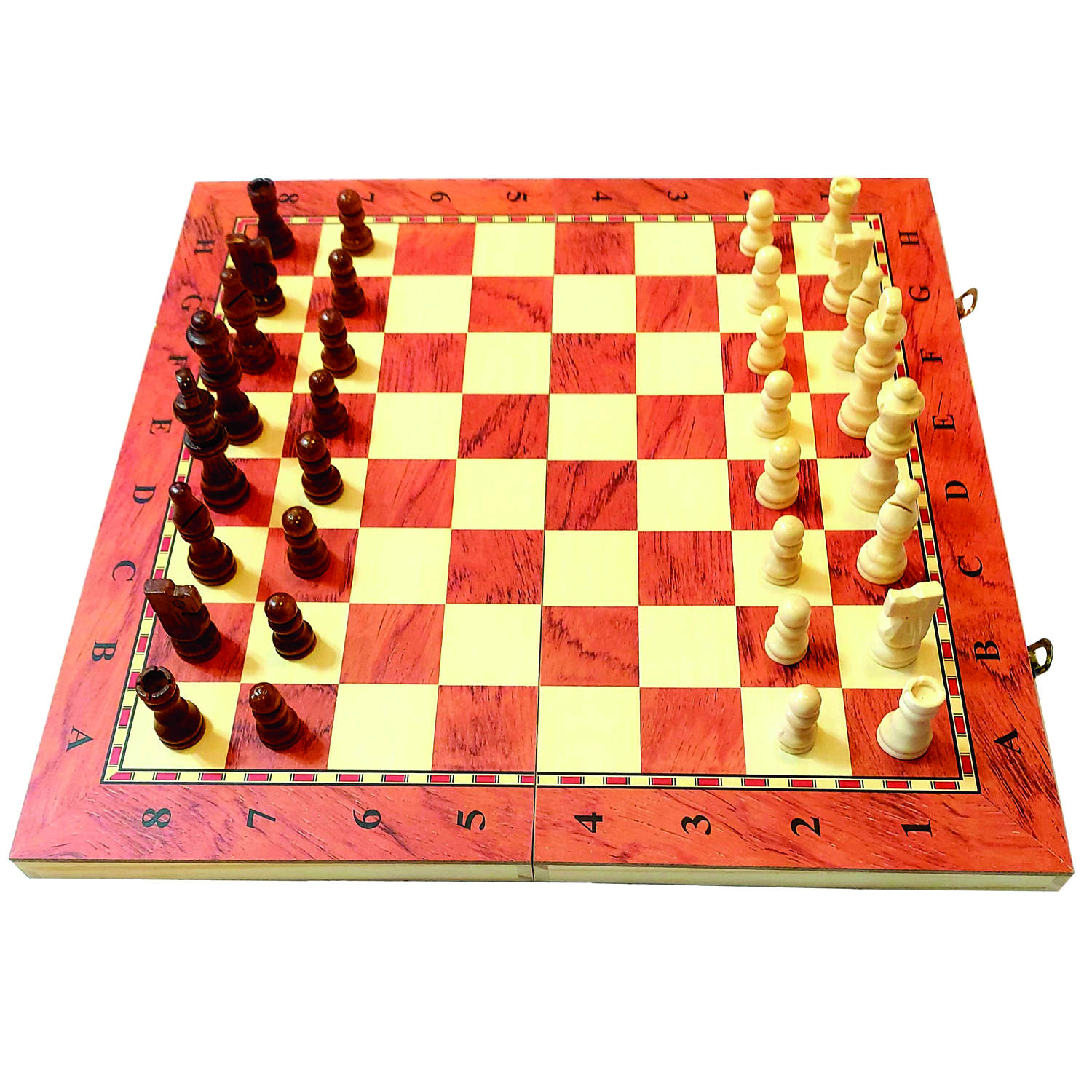 شطرنج مدل بامبو بیگ کد 3x1