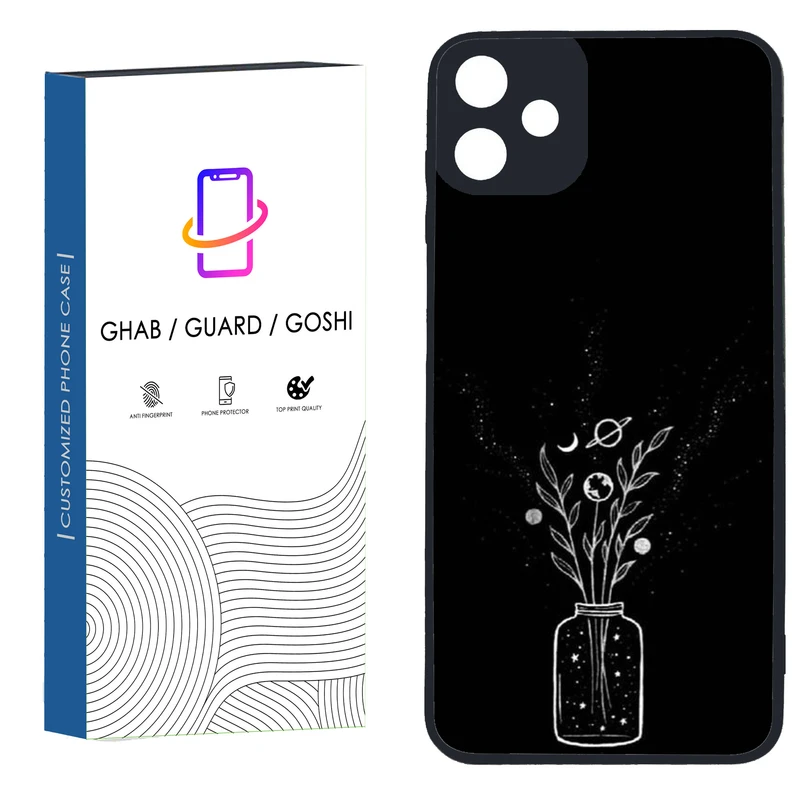 کاور قاب گارد گوشی طرح فانتزی کد 5 ـ TPU مناسب برای گوشی موبایل سامسونگ Galaxy A05