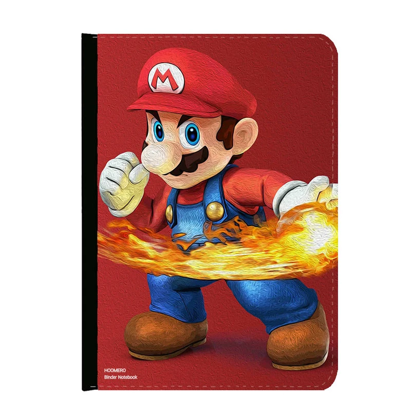 کلاسور هومرو مدل KL403 طرح انیمیشن ماریو