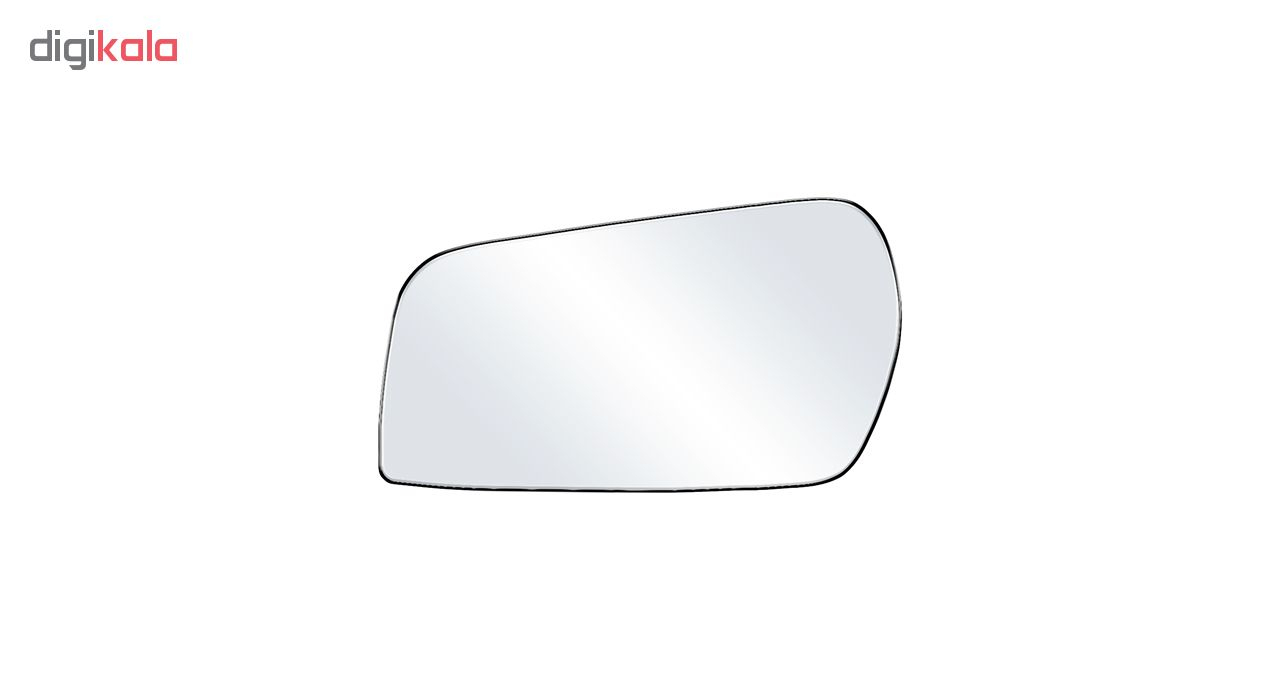 شیشه آینه جانبی راست خودرو مدل T11-82021 مناسب برای پژو پرشیا
