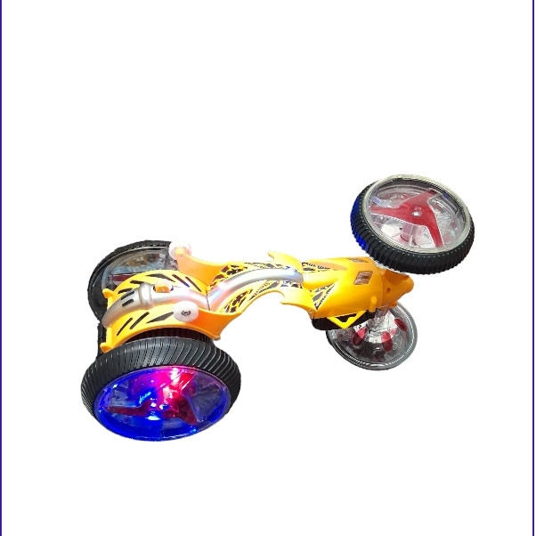 ماشین کنترلی مدل شیرین کاری