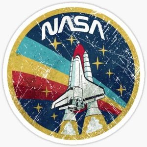 نقد و بررسی استیکر لب تاپ طرح ناسا nasa کد6 توسط خریداران