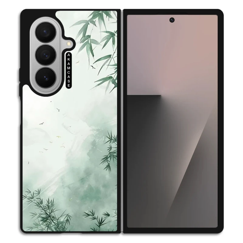 کاور آکام مدل AMC-WSGZFOLD7-ZEN-26 مناسب برای گوشی موبایل سامسونگ Galaxy Z Fold 7