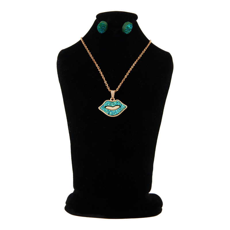 نیم ست زنانه مدل لبخند کد 1438