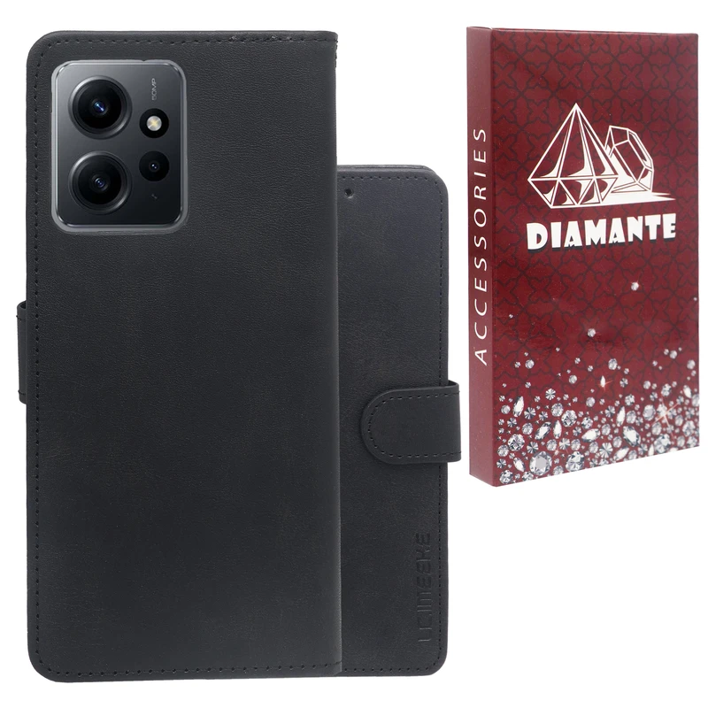 کیف کلاسوری دیامانته مدل Serenit Rd مناسب برای گوشی موبایل شیائومی Redmi Note 12 4G