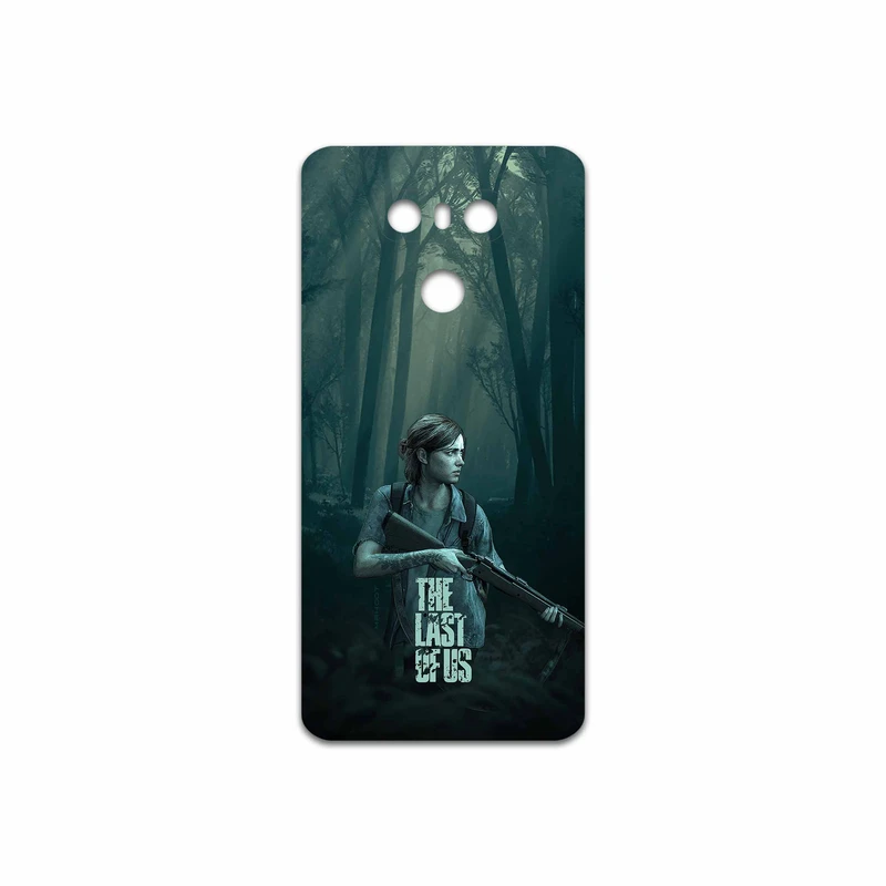 برچسب پوششی ماهوت مدل The Last of Us مناسب برای گوشی موبایل ال جی G6