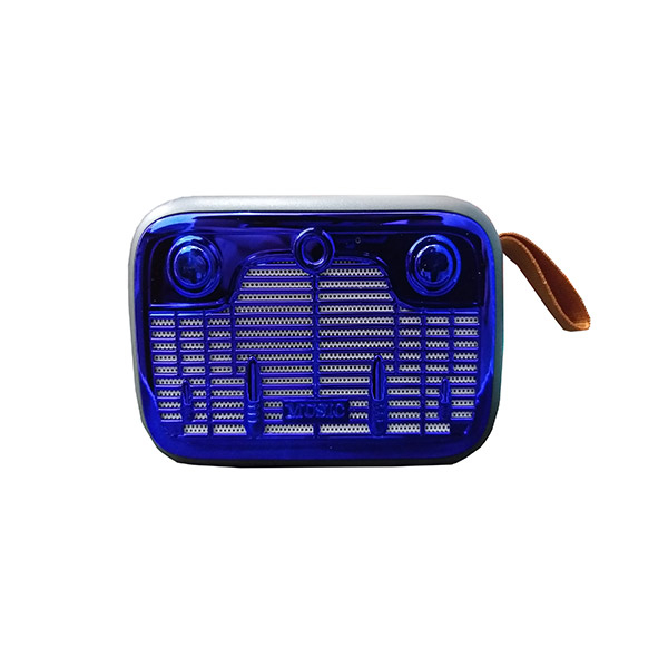 اسپیکر بلوتوثی قابل حمل مدل MG2/BL